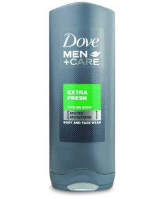 Men Care Body And Face Wash