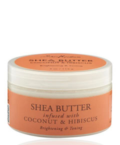 Coconut And Hibiscus Shea Butter