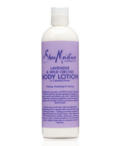 Lavender And Wild Orchid Body Lotion