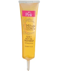 Pink 10 In 1 Hot Oil Treatment