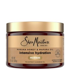 Manuka Honey And Mafura Oil Intensive Hydration Hair Masque