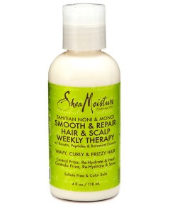 Smooth And Repair Hair And Scalp Weekly Therapy