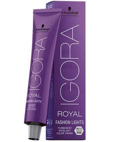 Igora Royal Fashion Lights Permanent Highlight Color Creme