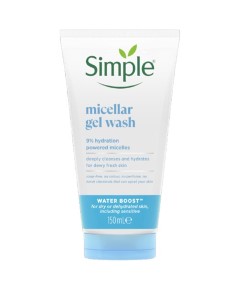 Simple Micellar Gel Wash