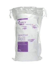 Simply Cotton Wool Roll