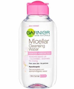 Skin Naturals Micellar Cleansing Water