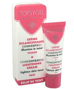 Topsygel Concentrated Lightening Cream