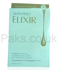 Elixir Eye Treatment Masks