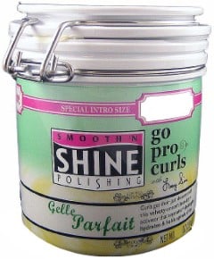 Smooth N Shine Go Pro Curls Gelle Parfait