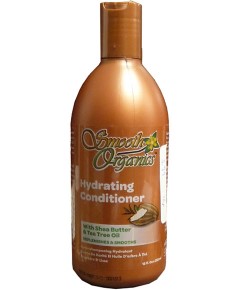 Hydrating Conditioner With Shea Butter And Tea Tree Oil