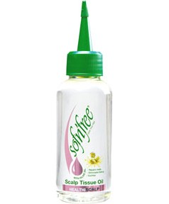 Sof N Free Scalp Tissue Oil with Olive Oil