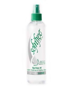 soft n free spritz  Soft n Free Spritz-It: Super Holding Styling Spray