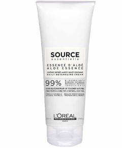 Source Essentielle Aloe Essence Daily Detangling Cream