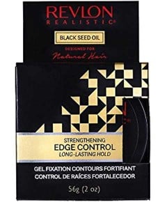 Revlon Realistic Black Seed Oil Strengthening Edge Control
