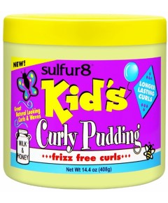 Sulfur 8 Kids Hair Pudding