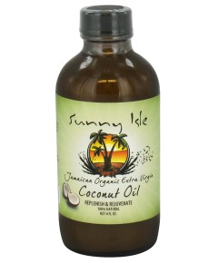 Jamaican Organic Extra Virgin Coconut Oil