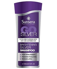 Sunsera Go Sliver Brightening Shampoo