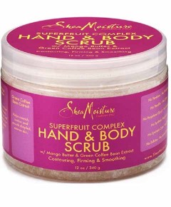 Superfruit Complex Hand And Body Scrub