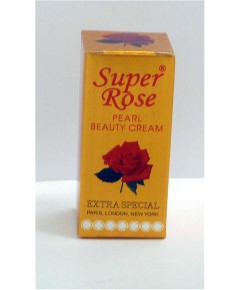Super Rose Pearl Beauty Cream