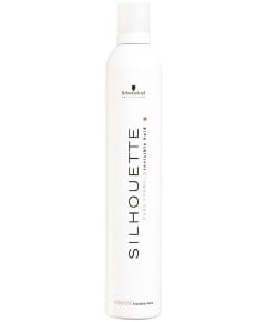 Silhouette Flexible Hold Mousse