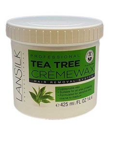 Tea Tree Creme Wax