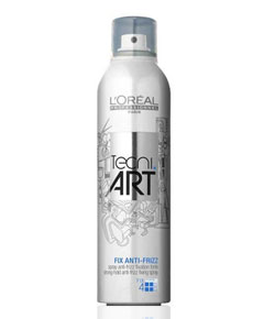 Tecni Art Fix Anti Frizz Strong Hold Anti Frizz Fixing Spray