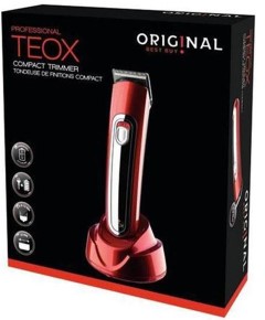 Teox Original Compact Trimmer Red
