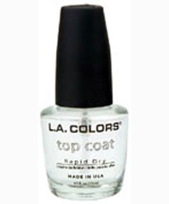 LA Colors Top Coat