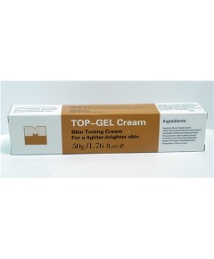 Top Gel Cream Skin Toning Cream
