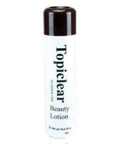 Topiclear Number One Beauty Lotion