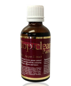 Topiclear Serum With Argan Extract