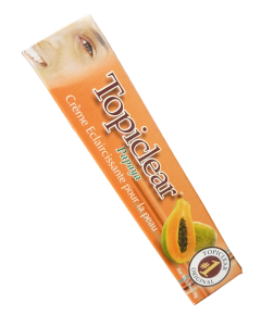 Topiclear Papaya Skin Tone Cream