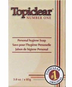Topiclear Number One Personal Hygine Soap
