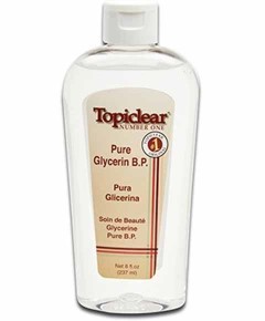 Topiclear Number One Pure Glycerin BP