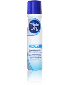 Triple Dry Sport