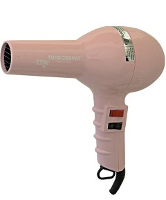 ETI Turbodryer 2000 Pink Professional Hairdryer