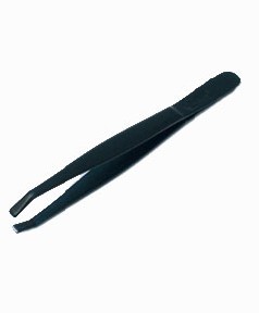 FineLines Tweezers Black 22509