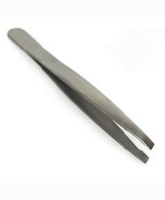 FineLines Tweezers Stainless Steel 24509