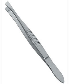 FineLines Tweezer Chrome Straight 20108