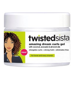 Twisted Sista Amazing Dream Curls Cream Gel