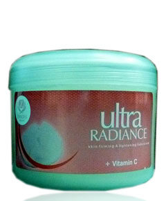 Ultra Radiance Skin Firming And Lightening Fade Cream