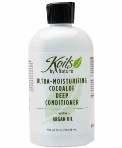 Ultra Moisturising Cocoaloe Deep Conditioner With Argan Oil