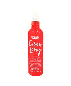 Grow Long Wonder Blow Dry Hair Spray