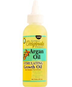Ultimate Originals Therapy Argan Oil Stimulating Growth Oil