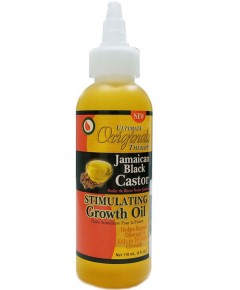 Ultimate Originals Therapy Jamaican Black Castor Stimulating Growth Oil