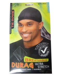 Magic Collection Tie Down Durag Breathable