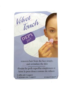 Velvet Touch Depy Face