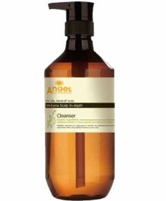 Verbena Scalp In Depth Cleanser