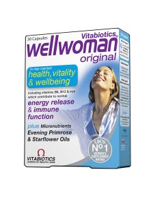 Vitabiotics Wellwomen Original Tablets