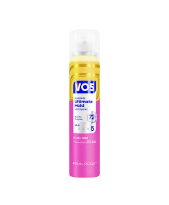 VO5 Invisible Ultimate Hold 5 Hairspray